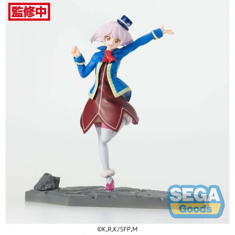 SHANGRI-LA FRONTIER EMUL LUMINASTA STATUA FIGURE SEGA GOODS