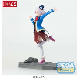 SHANGRI-LA FRONTIER EMUL LUMINASTA STATUA FIGURE SEGA GOODS