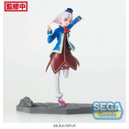 SHANGRI-LA FRONTIER EMUL LUMINASTA STATUA FIGURE SEGA GOODS