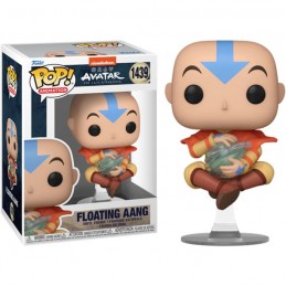 FUNKO FUNKO POP! AVATAR THE LAST AIRBENDER FLOATING AANG BOBBLE HEAD FIGURE