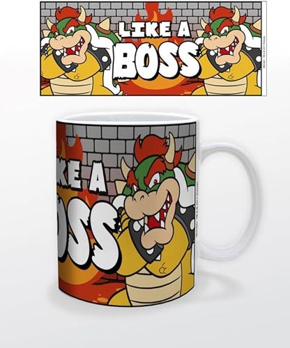 Tazza personaggi Super Mario