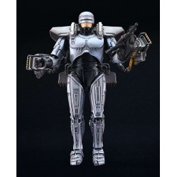 RoboCop figurine MAF EX Murphy Head Damage Ver. 16 cm