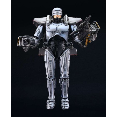 ROBOCOP 3 JETPACK EQUIPMENT ROBOCOP MODEROID MODEL KIT ACTION FIGURE