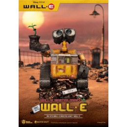 DISNEY PIXAR WALL-E MASTER CRAFT STATUA 37CM RESIN FIGURE BEAST KINGDOM