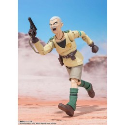 SAND LAND RAO AND THIEF S.H. FIGUARTS ACTION FIGURE BANDAI