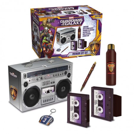 MARVEL GUARDIANS OF THE GALAXY GIFT SET BOX