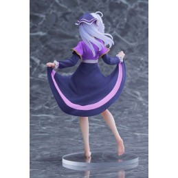 TAITO WANDERING WITCH THE JOURNEY OF ELAINA GRAPE STOMPING GIRL VER. STATUE FIGURE