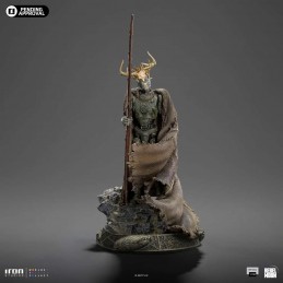 IRON STUDIOS REBEL MOON JIMMY ART SCALE 1/10 STATUE FIGURE