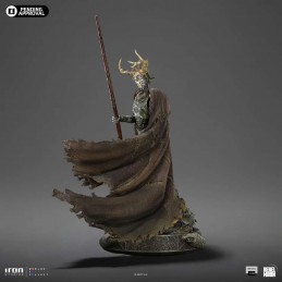 IRON STUDIOS REBEL MOON JIMMY ART SCALE 1/10 STATUE FIGURE