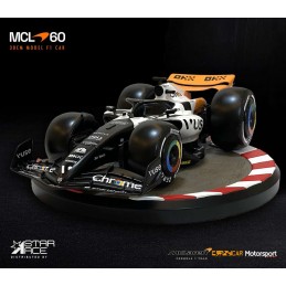 F1 CRAZY CAR MCLAREN MCL60 STATUA FIGURE STAR ACE