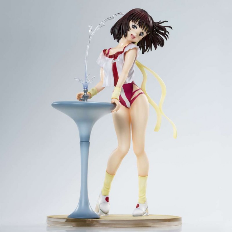 UNION CREATIVE GUNBUSTER TAKAYA NORIKO 35TH ANNIVERSARY STATUE FIGURE UNION CREATIVE GUNBUSTER TAKAYA NORIKO 35TH ANNIVERSARY STATUE FIGURE