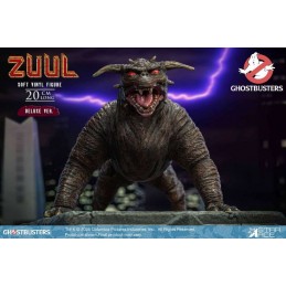 GHOSTBUSTERS ZUUL SOFT VINYL DELUXE STATUA FIGURE STAR ACE