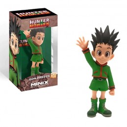 NOBLE COLLECTIONS HUNTER X HUNTER GON FREECS MINIX COLLECTIBLE FIGURINE FIGURE