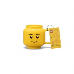 ROOM COPENHAGEN LEGO BOY HEAD LARGE MUG 530ML