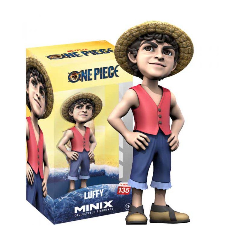 Collections - Minix Colectible Figurines