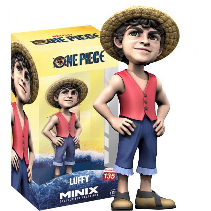 MINIX Figurine Son