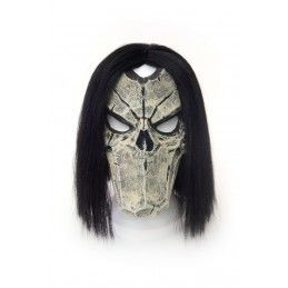 DARKSIDERS 2 DEATH LATEX MASCHERA MASK NECA