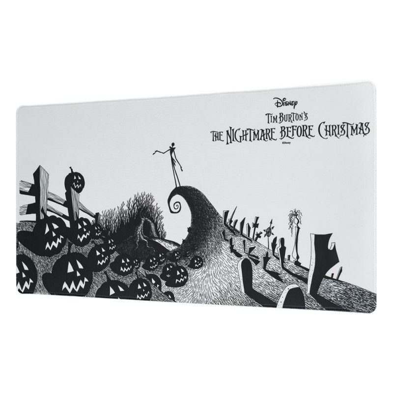 THE NIGHTMARE BEFORE CHRISTMAS JACK XL DESK MAT TAPPETINO DA GIOCO GRUPO ERIK