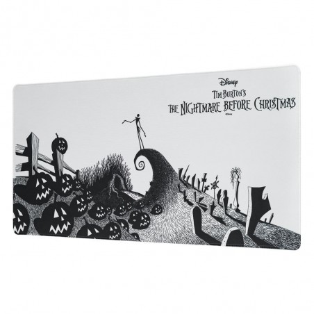 THE NIGHTMARE BEFORE CHRISTMAS JACK XL DESK MAT TAPPETINO DA GIOCO