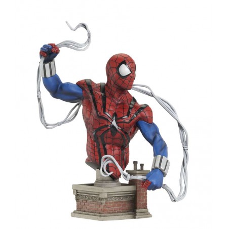 MARVEL COMICS BEN REILLY SPIDER-MAN 1/7 BUST STATUE FIGURE
