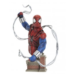 DIAMOND SELECT MARVEL COMICS BEN REILLY SPIDER-MAN 1/7 BUST STATUE FIGURE