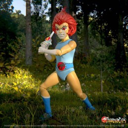 SUPER7 THUNDERCATS ULTIMATES YOUNG LION-O ACTION FIGURE