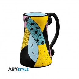ABYSTYLE THE NIGHTMARE BEFORE CHRISTMAS SALLY 3D MUG