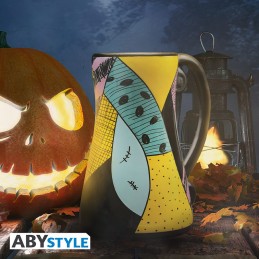 THE NIGHTMARE BEFORE CHRISTMAS SALLY 3D MUG TAZZA ABYSTYLE