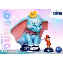 DUMBO AND TIMOTHY SPECIAL EDITION MASTER CRAFT STATUA FIGURE BEAST KINGDOM