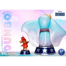 BEAST KINGDOM DUMBO AND TIMOTHY SPECIAL EDITION MASTER CRAFT STATUE FIGURE