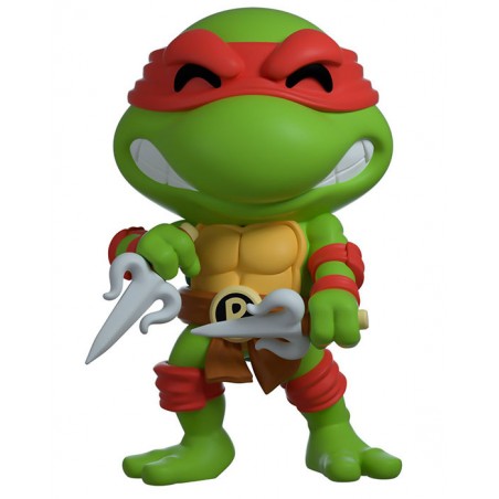 TMNT TEENAGE MUTANT NINJA TURTLES RAPHAEL VINYL FIGURE