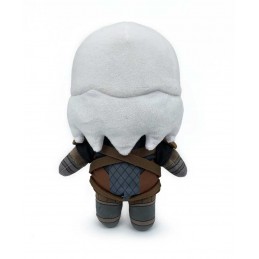 THE WITCHER GERALT OF RIVIA PUPAZZO PELUCHE 23CM FIGURE PLUSH YOUTOOZ