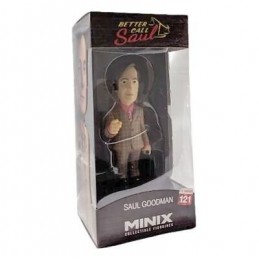 NOBLE COLLECTIONS BETTER CALL SAUL - SAUL GOODMAN MINIX COLLECTIBLE FIGURINE FIGURE