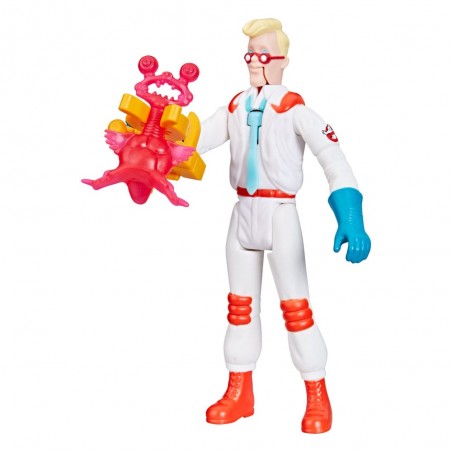THE REAL GHOSTBUSTERS KENNER CLASSICS EGON SPENGLER ACTION FIGURE