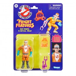 THE REAL GHOSTBUSTERS KENNER CLASSICS RAY STANTZ ACTION FIGURE HASBRO