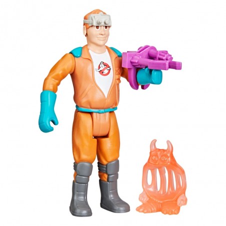 THE REAL GHOSTBUSTERS KENNER CLASSICS RAY STANTZ ACTION FIGURE