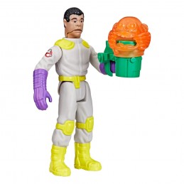 HASBRO THE REAL GHOSTBUSTERS KENNER CLASSICS WINSTON ZEDDEMORE ACTION FIGURE