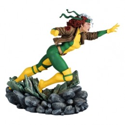 MARVEL GALLERY X-MEN ROGUE STATUA FIGURE DIAMOND SELECT