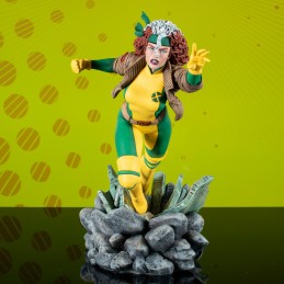 MARVEL GALLERY X-MEN ROGUE STATUA FIGURE DIAMOND SELECT