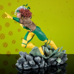 MARVEL GALLERY X-MEN ROGUE STATUA FIGURE DIAMOND SELECT