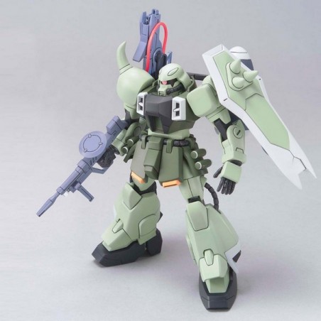 HIGH GRADE HG GUNNER ZAKU WARRIOR 1/144 MODEL KIT GUNPLA ACTION FIGURE