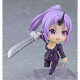 GOOD SMILE COMPANY THAT TIME I GOT REINCARNATED AS A SLIME SHION NENDOROID ACTION FIGURE