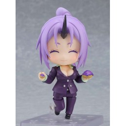 GOOD SMILE COMPANY THAT TIME I GOT REINCARNATED AS A SLIME SHION NENDOROID ACTION FIGURE
