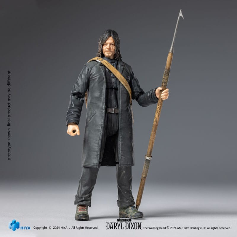 Daryl dixon online action figure