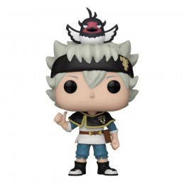 FUNKO POP! BLACK CLOVER ASTA WITH NERO BOBBLE HEAD FIGURE FUNKO