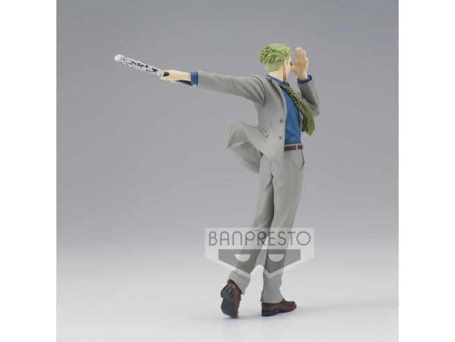 BUY JUJUTSU KAISEN KENTO NANAMI FIGURE STATUE BANPRESTO