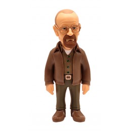 BREAKING BAD WALTER WHITE MINIX COLLECTIBLE FIGURINE FIGURE NOBLE COLLECTIONS