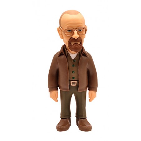 BREAKING BAD WALTER WHITE MINIX COLLECTIBLE FIGURINE FIGURE