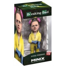 NOBLE COLLECTIONS BREAKING BAD JESSE PINKMAN MINIX COLLECTIBLE FIGURINE FIGURE