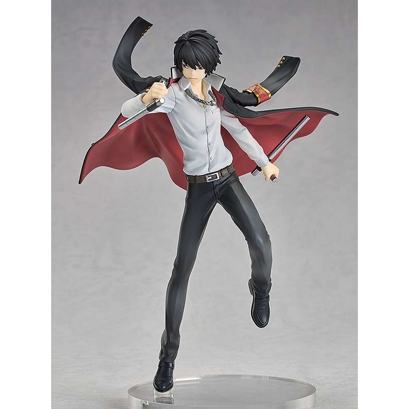 GOOD SMILE COMPANY REBORN! KYOYA HIBARI POP UP PARADE STATUE FIGURE